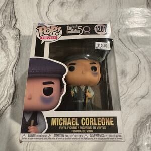 Michael Corleone Funko Pop 1201 (listing #1)